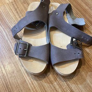 Bryr clog sandal Stella Lavender sz 38